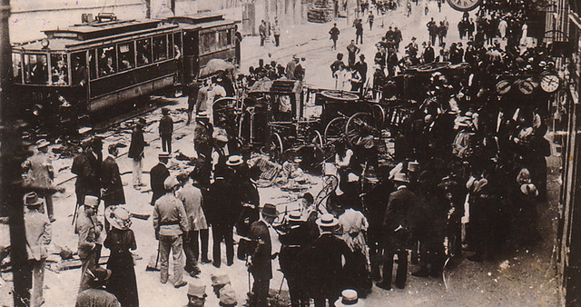 assassination of Archduke Ferdinand