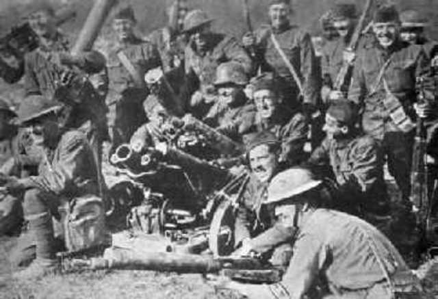 [Battle of St. Mihiel]