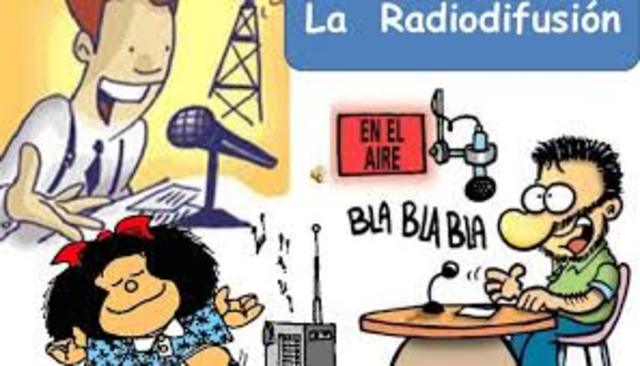 RADIO DIFUCIÓN