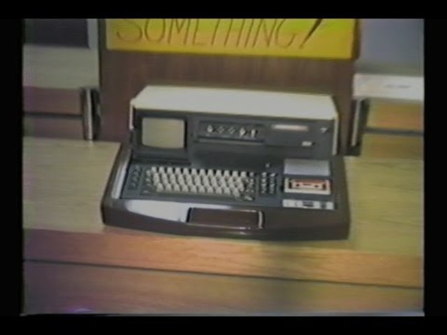 Primera computadora personal