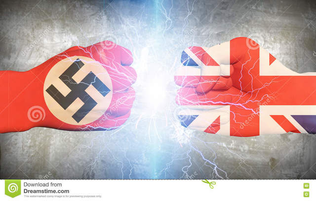 Great Britain vs. Germany