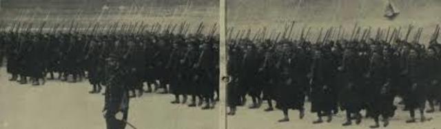 France declares war on Austria