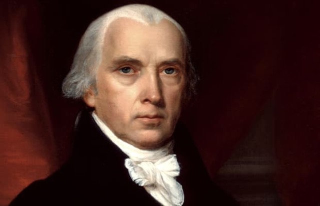 James Madison Becomes President