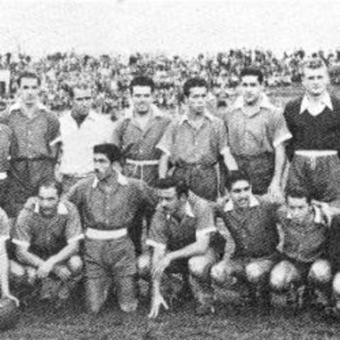 primeros partidos en colombia