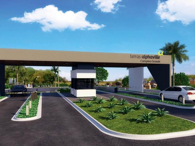 Lançamento ao público do loteamento