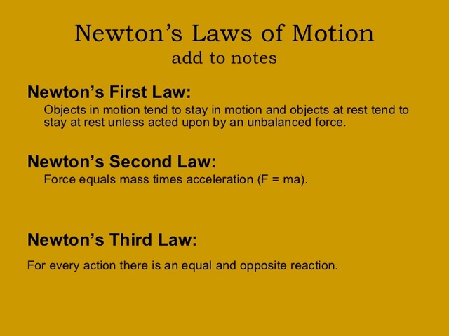 Sir Isaac Newton