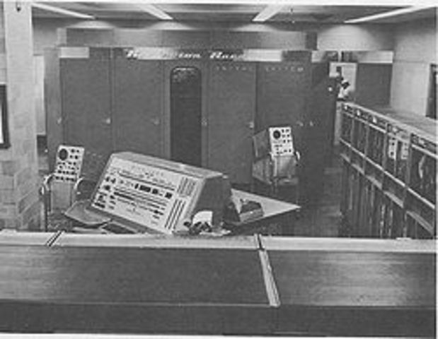UNIVAC is marketed commercially