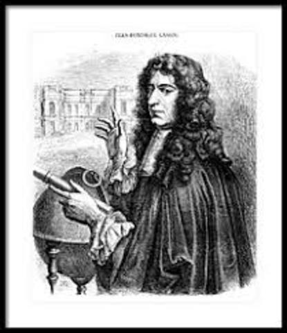 Giovanni Cassini