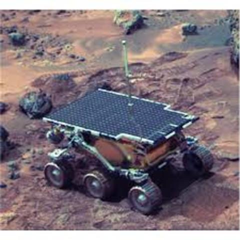 Mars Pathfinder Expedition