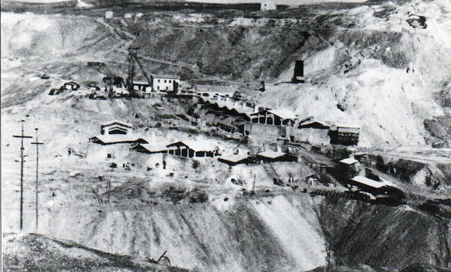 Nascita del villaggio