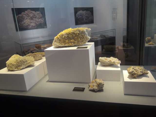 Cessazione dell'industria di zolfo