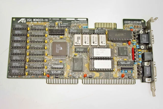 ATI VGA Wonder