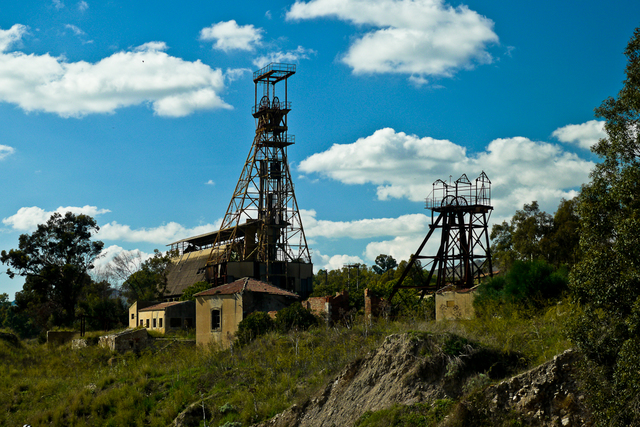 Chiusura della miniera