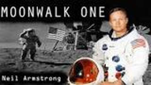 Neil Armstrong 1969