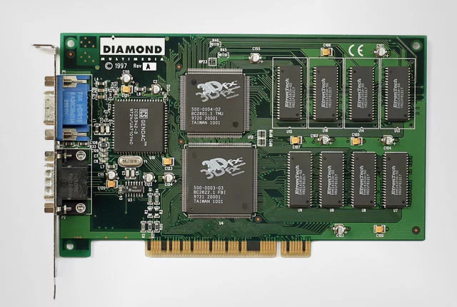 3dfx Voodoo 1