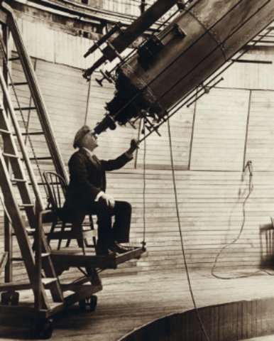 Percival Lowell