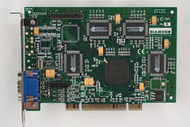 Nvidia Riva 128