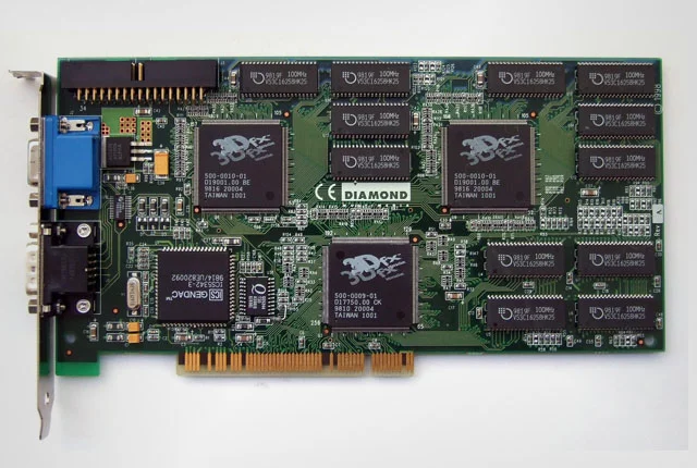 3dfx Voodoo 2