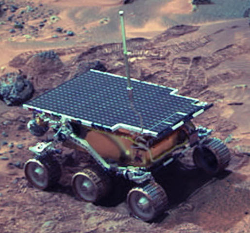 Mars Pathfinder Expedition
