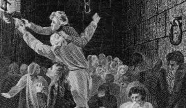 The Black Hole of Calcutta