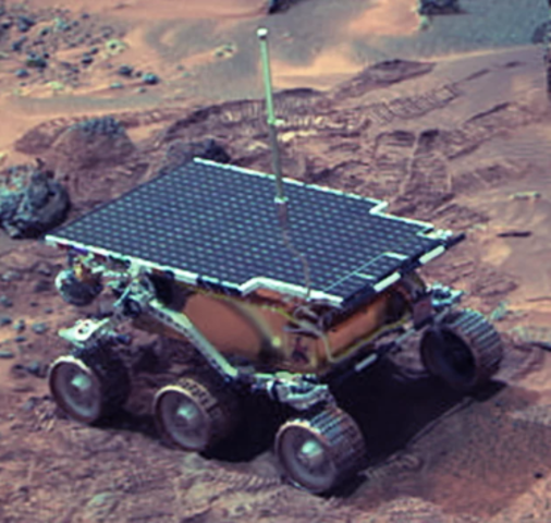 1996 Mars Pathfinder Expedition