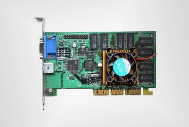 Nvidia GeForce 256 DDR