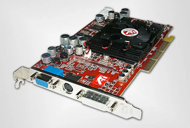 ATI Radeon 9700
