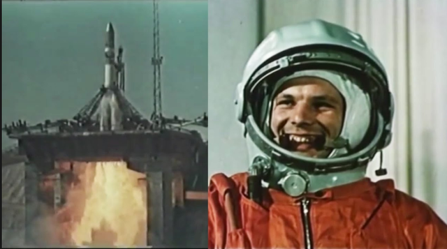 Yuri Gagarin
