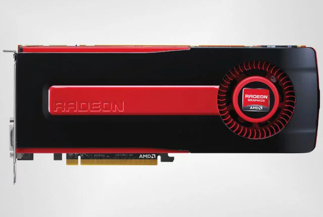 AMD Radeon HD 7970