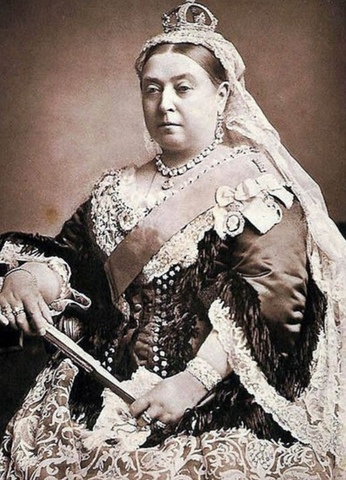 El reinado de Victoria I