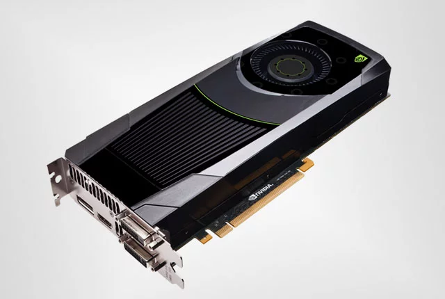 Nvidia GeForce GTX 680