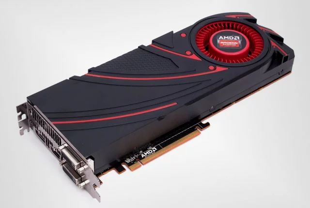 AMD Radeon R9 290