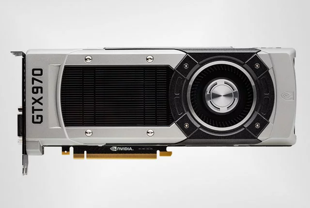 Nvidia GeForce GTX 970