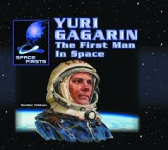 Yuri Gagarin