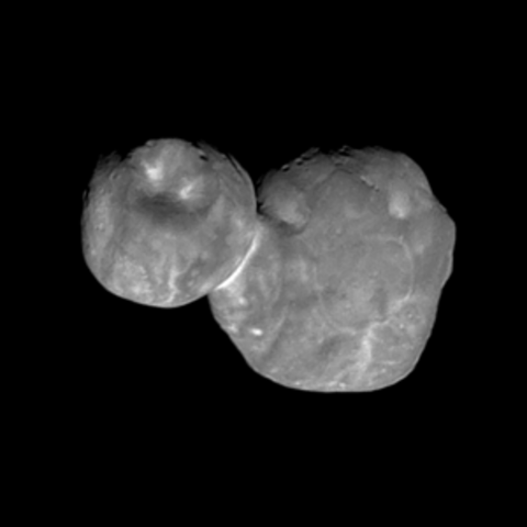 New Horizons latest images from Ultima Thule reveal new details