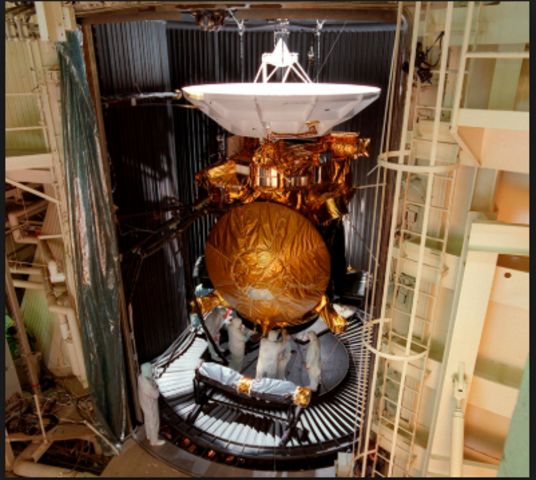 Cassini Orbiter