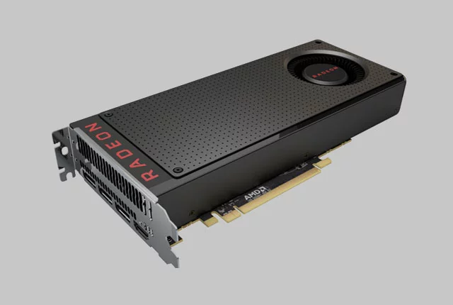 AMD Radeon RX 480