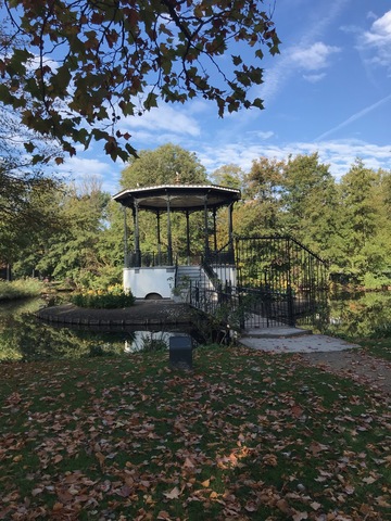 Vondelpark Amsterdam