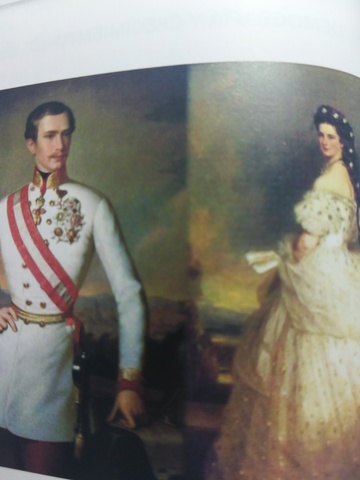 Austria un imperio autoritario