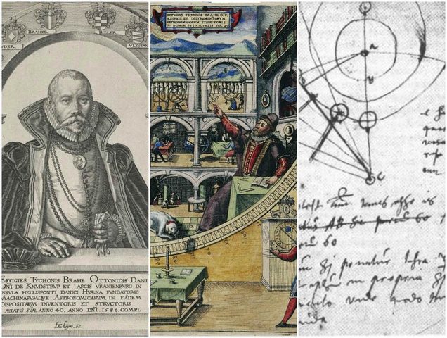 Tycho Brahe