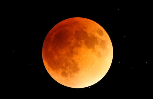 Total Lunar Eclipse