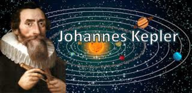 Johannes Kepler