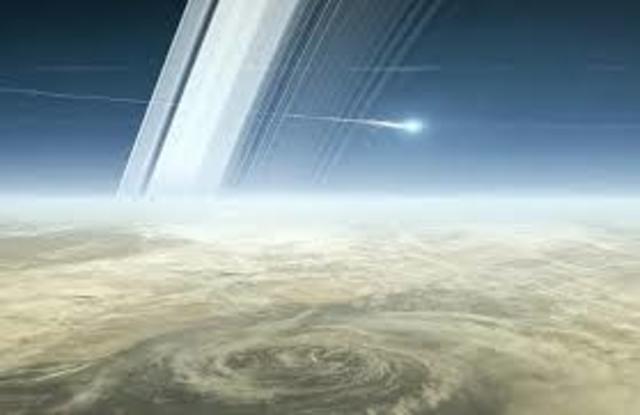 Cassini Orbiter