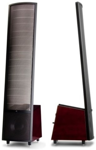 Altavoz electrostático