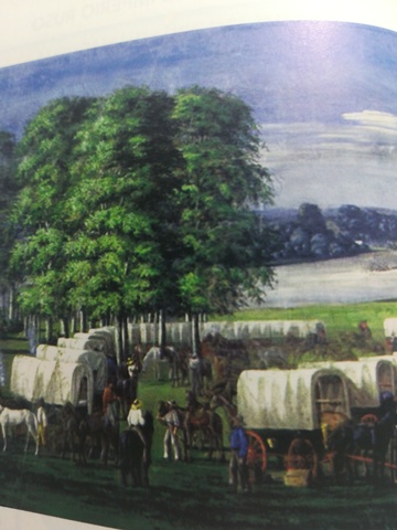 La expansión de Estados Unidos de América