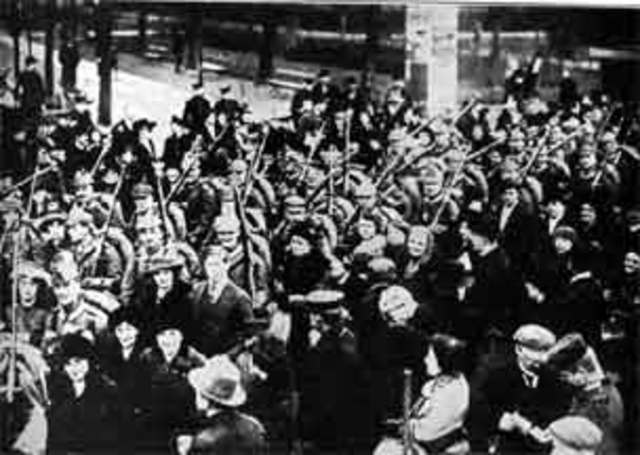 Germany declared war on France