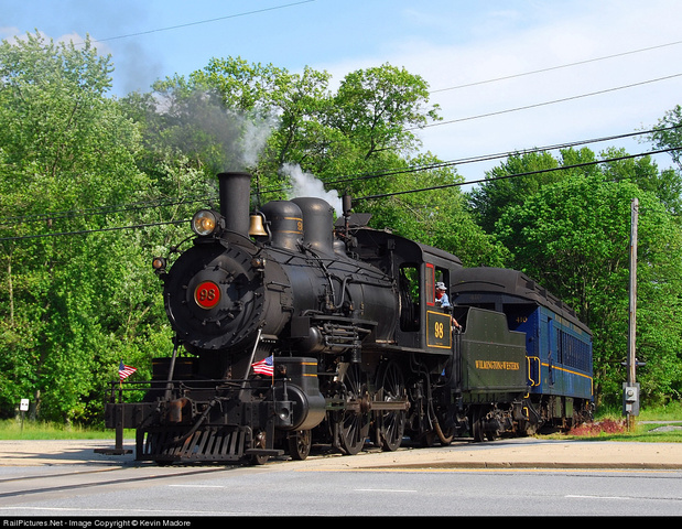 The Lancaster Pike is completed