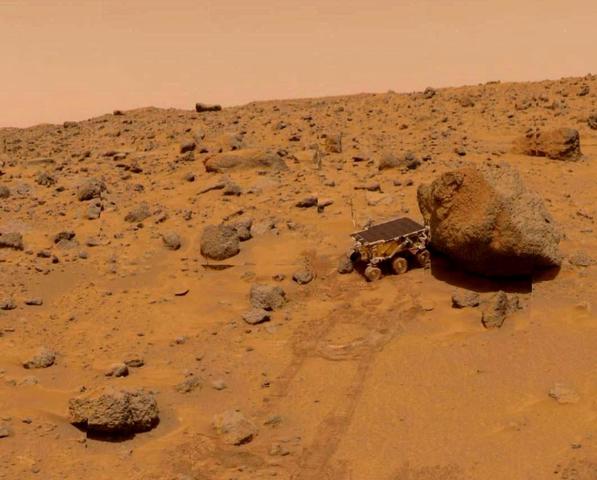Mars Pathfinder Expedition