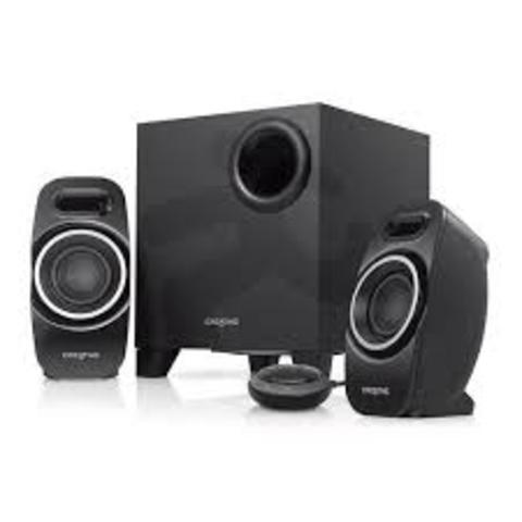 Parlantes de 4 canales