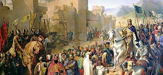 La Quinta cruzada (1217 – 1221)